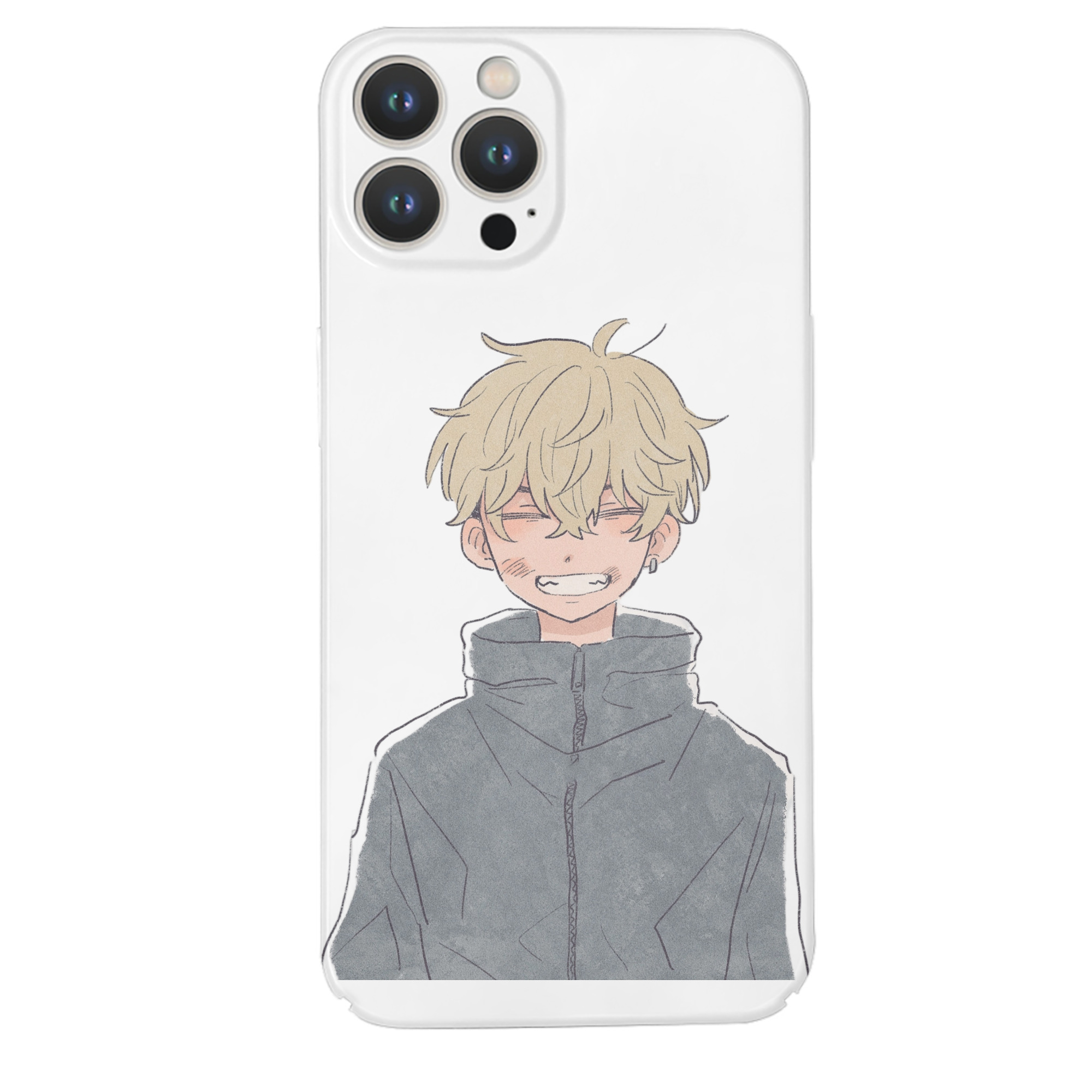 （画像用） 東京リベンジャーズ Tokyo Revengers 【iPhone 14シリーズ対応】ハードケース
